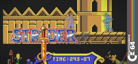 Strider thumbnail