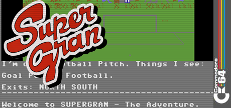Super Gran: The Adventure thumbnail