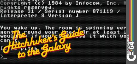 The Hitchhikers Guide To The Galaxy thumbnail