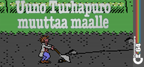 Uuno Turhapuro Muuttaa Maalle thumbnail