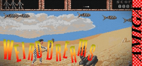 Weird Dreams thumbnail