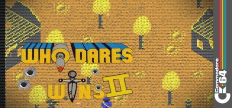 Who Dares Wins II thumbnail