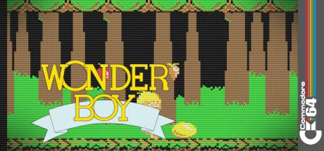 Wonder Boy thumbnail